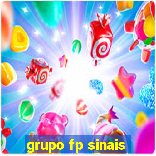 grupo fp sinais